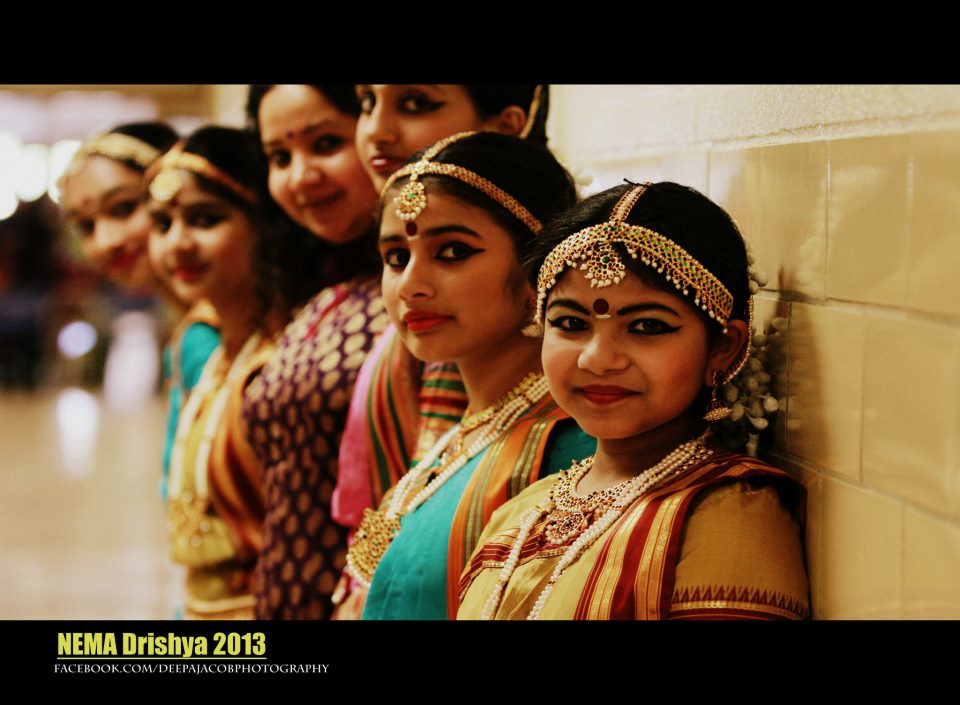 2013-Drishya 2nd Place Winners Group Classical Junior Category